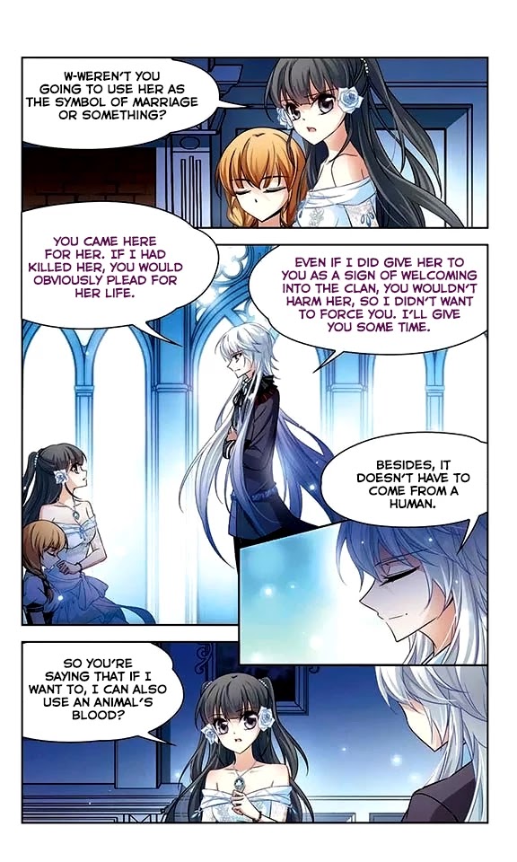 A Journey to The Past chapter 70 page 8