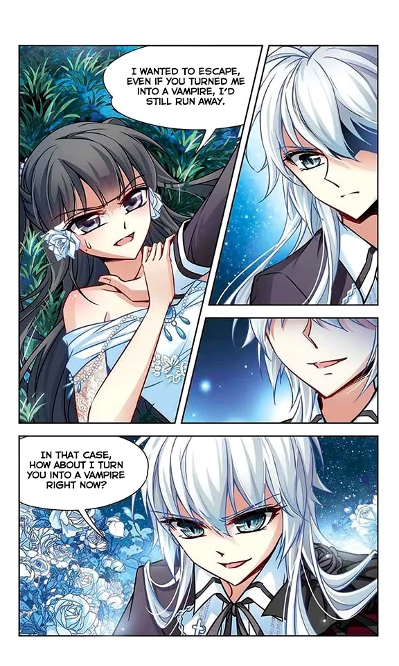 A Journey to The Past chapter 71 page 11