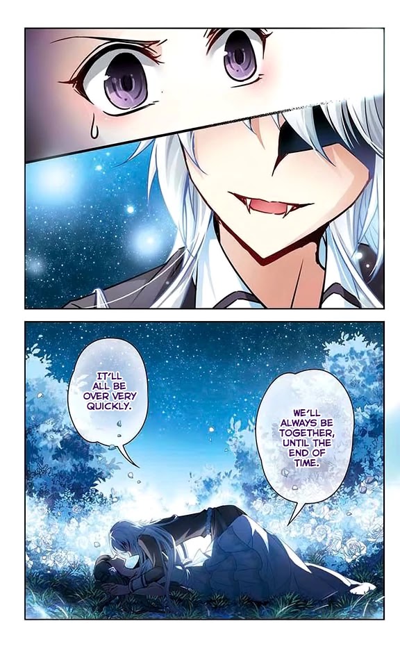 A Journey to The Past chapter 71 page 12