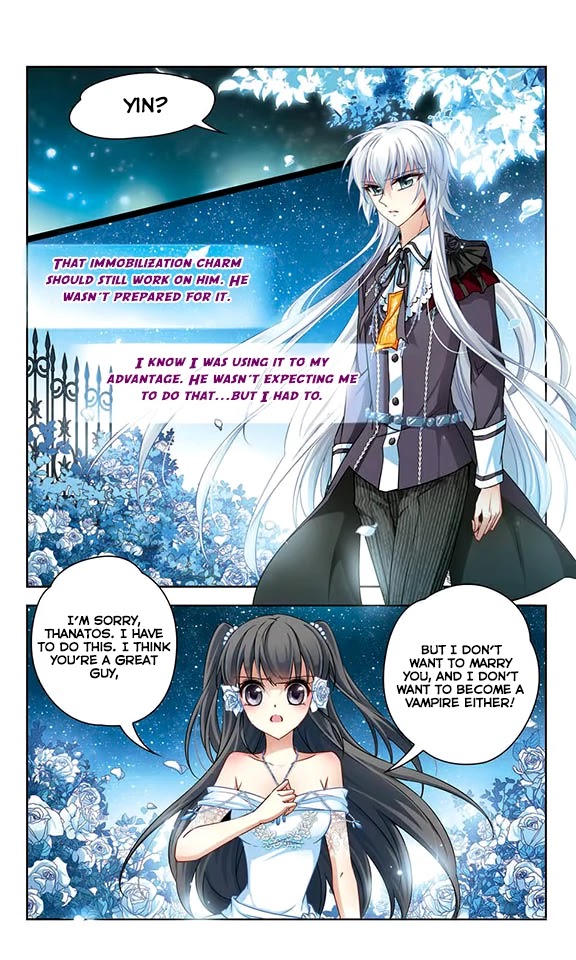 A Journey to The Past chapter 71 page 3