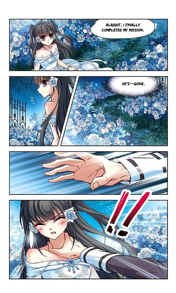 A Journey to The Past chapter 71 page 6