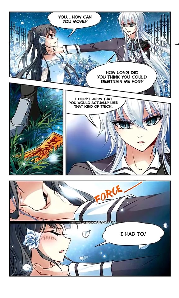 A Journey to The Past chapter 71 page 8