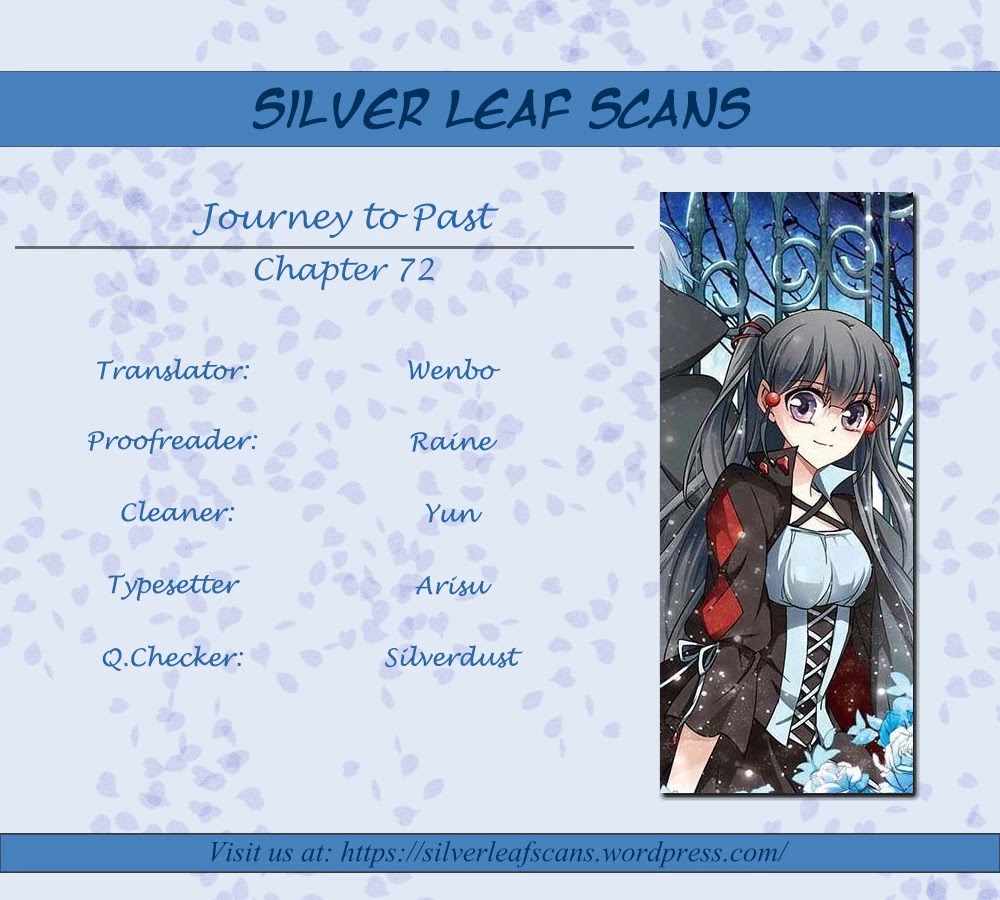 A Journey to The Past chapter 72 page 1