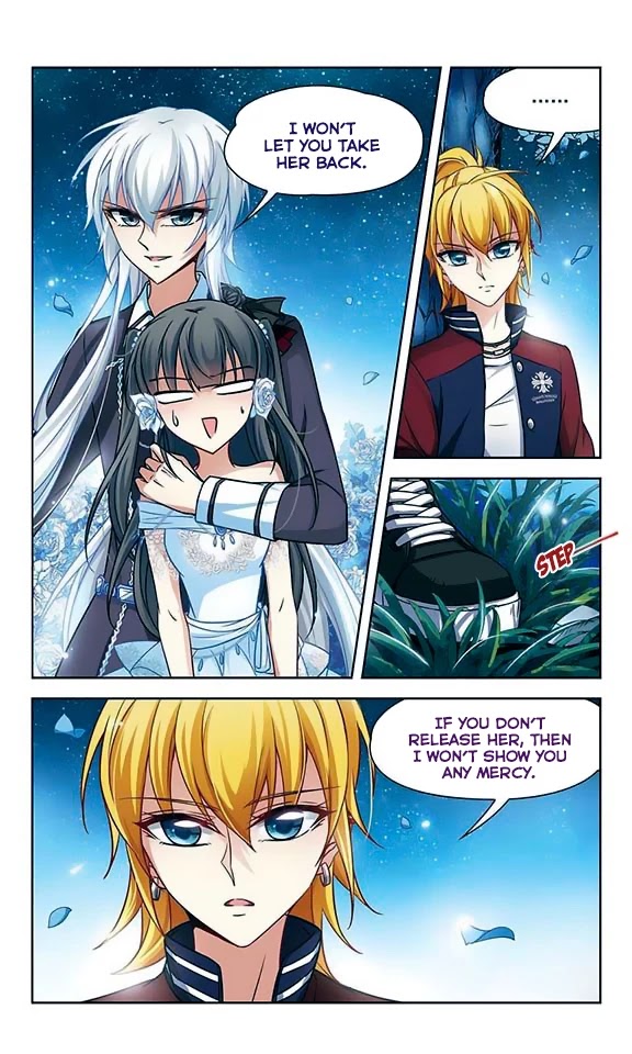 A Journey to The Past chapter 72 page 10