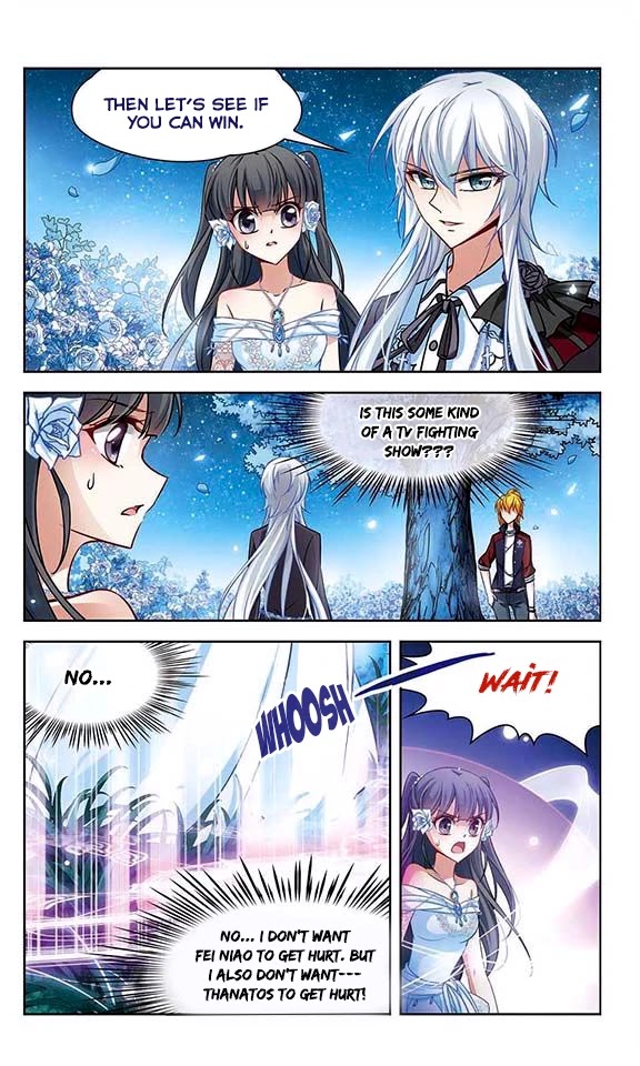 A Journey to The Past chapter 72 page 11