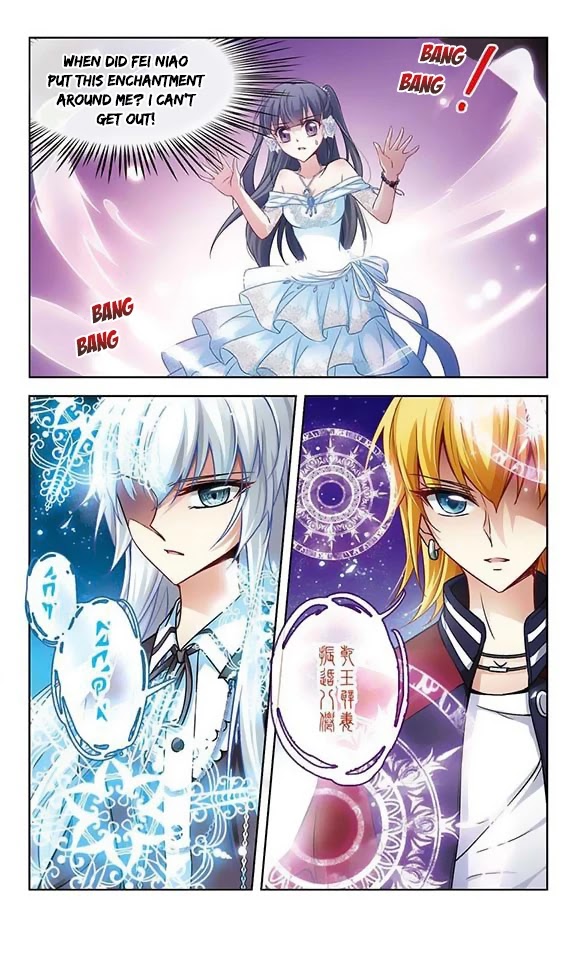 A Journey to The Past chapter 72 page 12