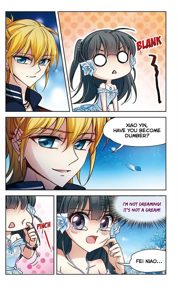 A Journey to The Past chapter 72 page 5