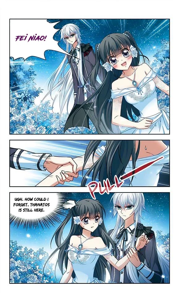 A Journey to The Past chapter 72 page 6