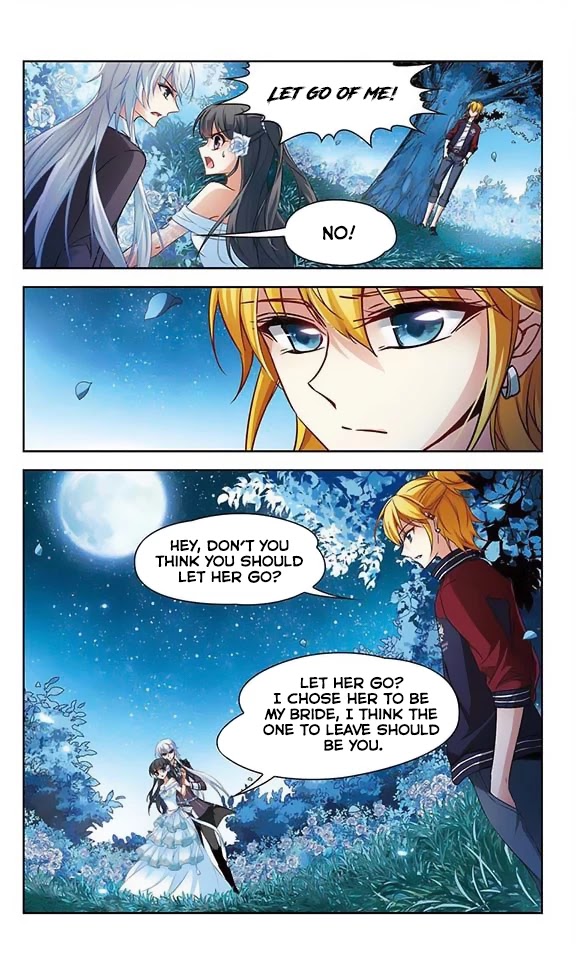 A Journey to The Past chapter 72 page 7