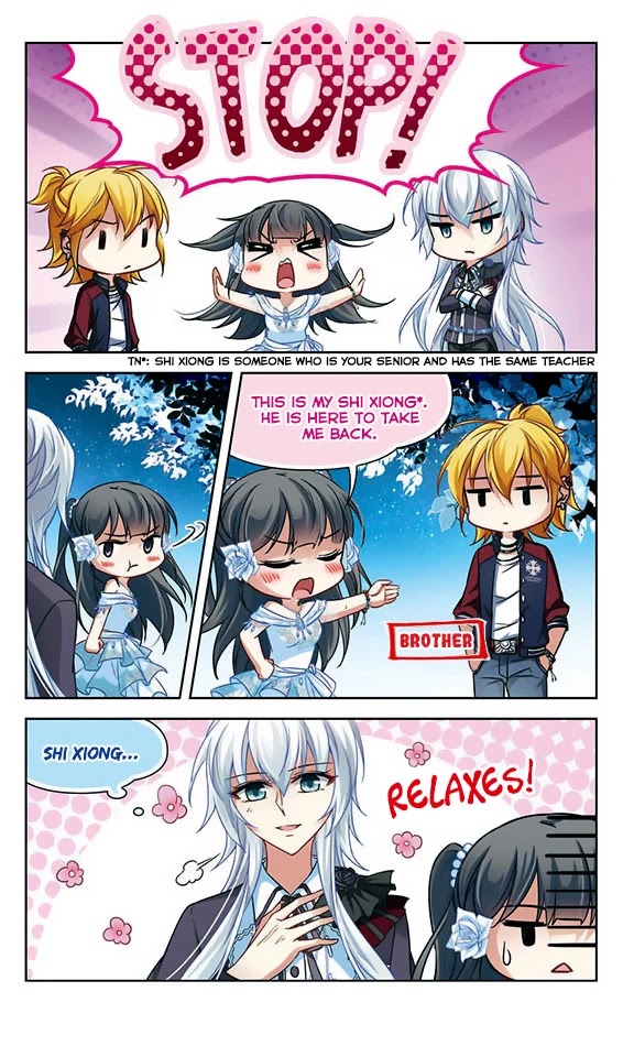 A Journey to The Past chapter 72 page 9