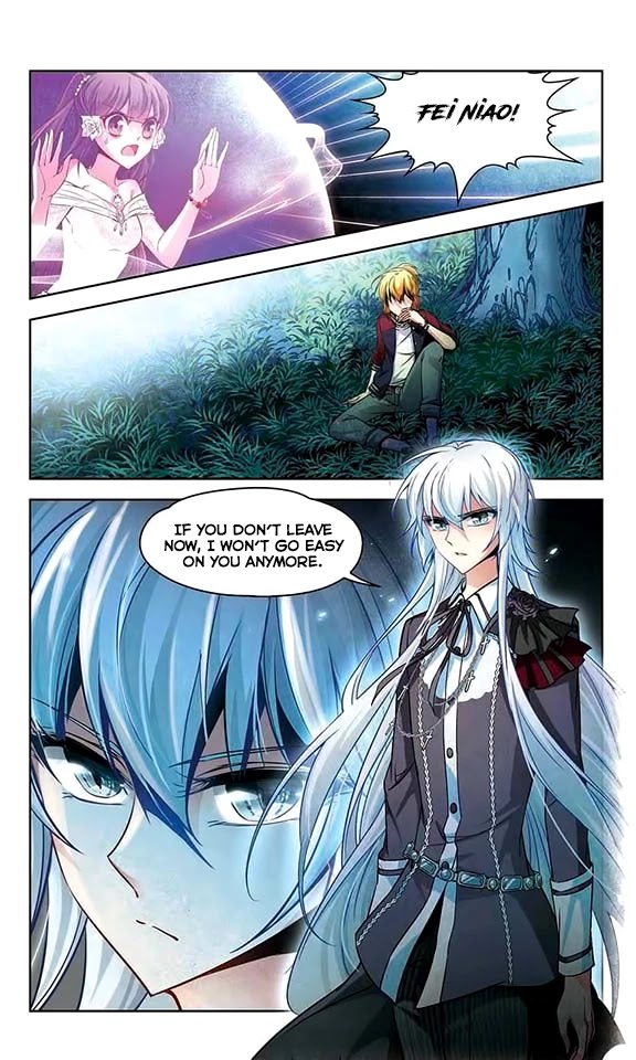 A Journey to The Past chapter 73 page 11