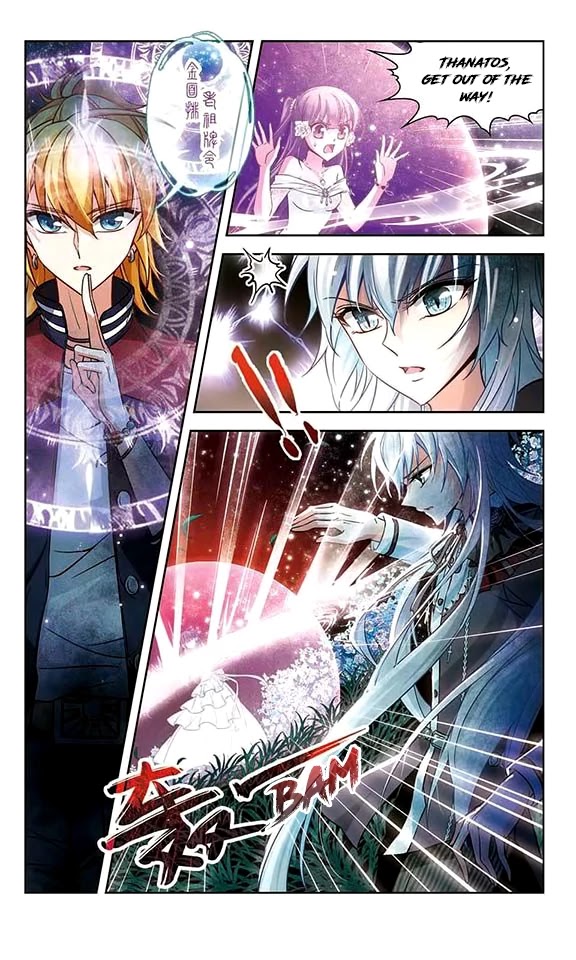 A Journey to The Past chapter 73 page 5