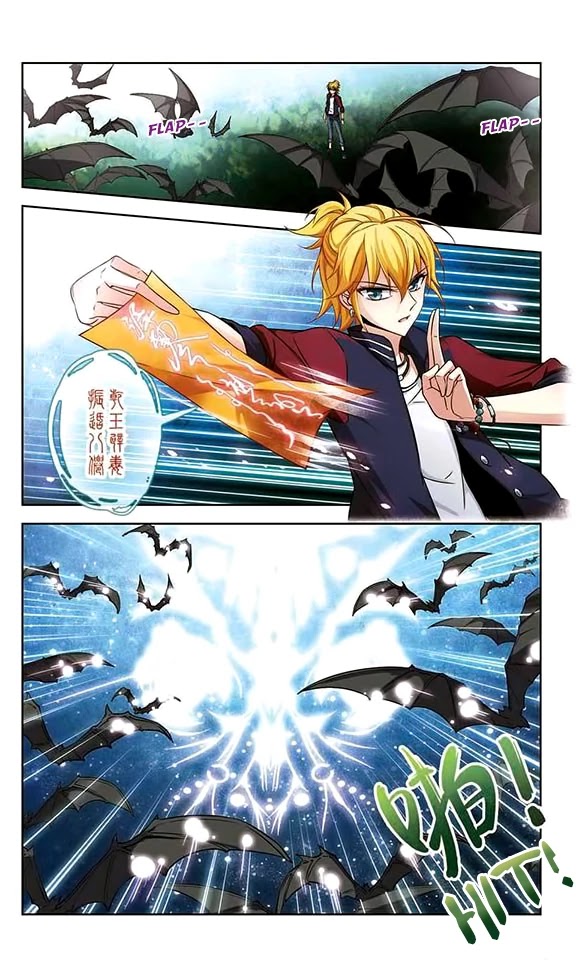 A Journey to The Past chapter 73 page 7