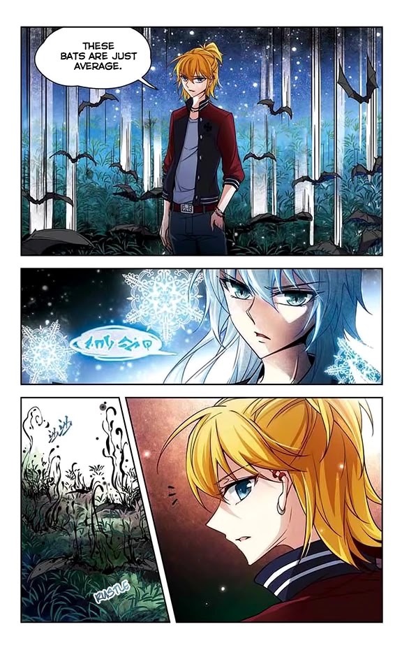 A Journey to The Past chapter 73 page 8