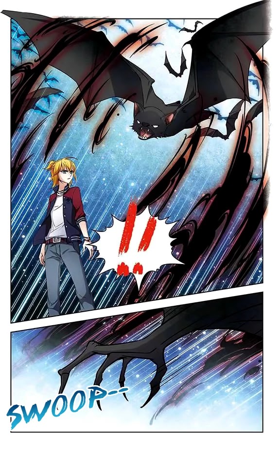 A Journey to The Past chapter 73 page 9