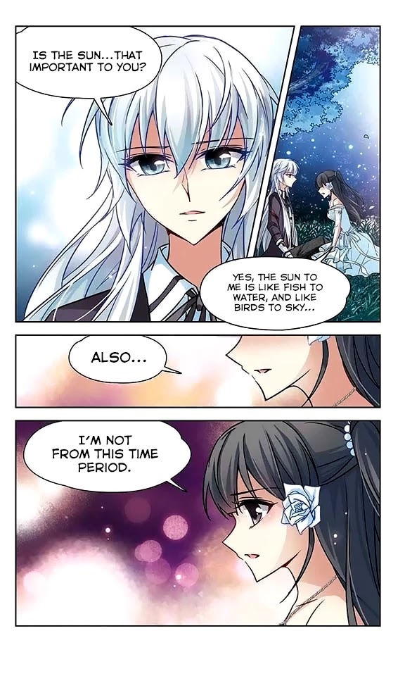 A Journey to The Past chapter 74 page 13