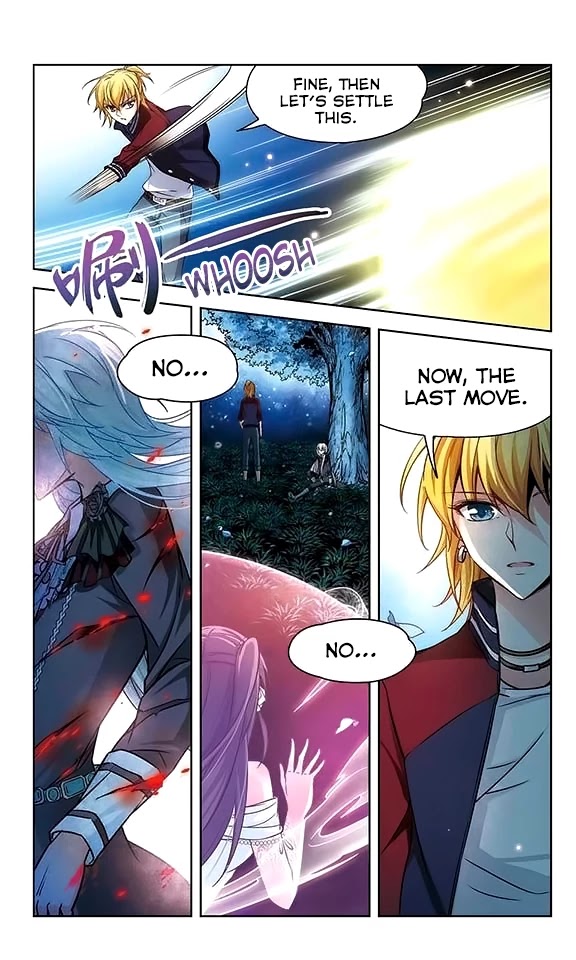 A Journey to The Past chapter 74 page 6