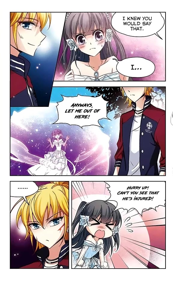 A Journey to The Past chapter 74 page 8