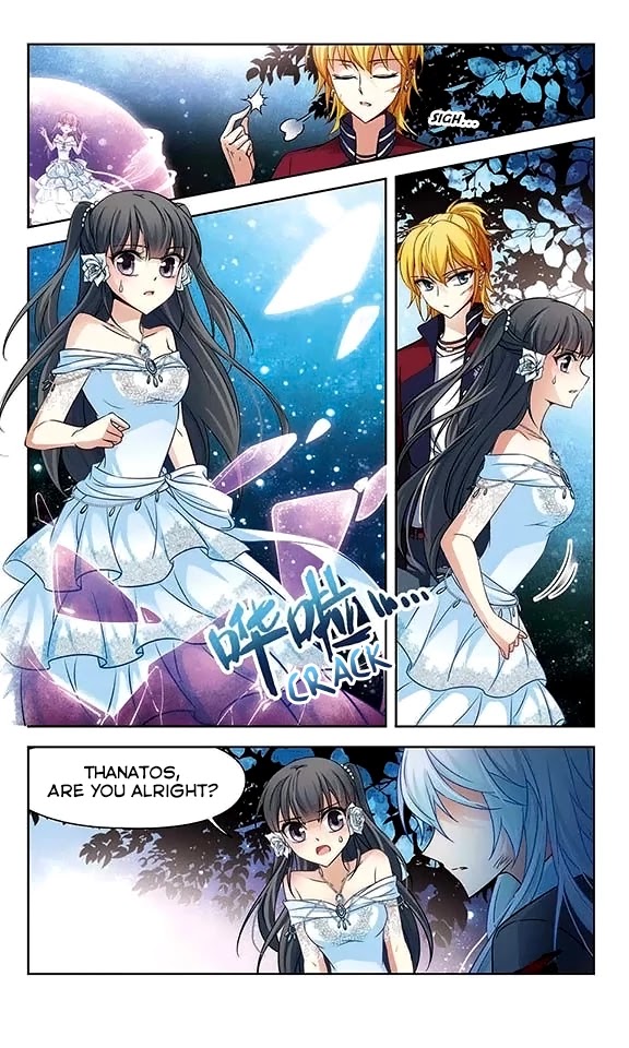 A Journey to The Past chapter 74 page 9