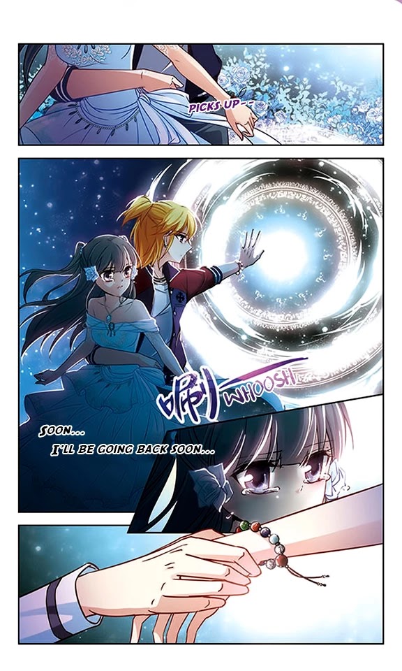 A Journey to The Past chapter 75 page 15