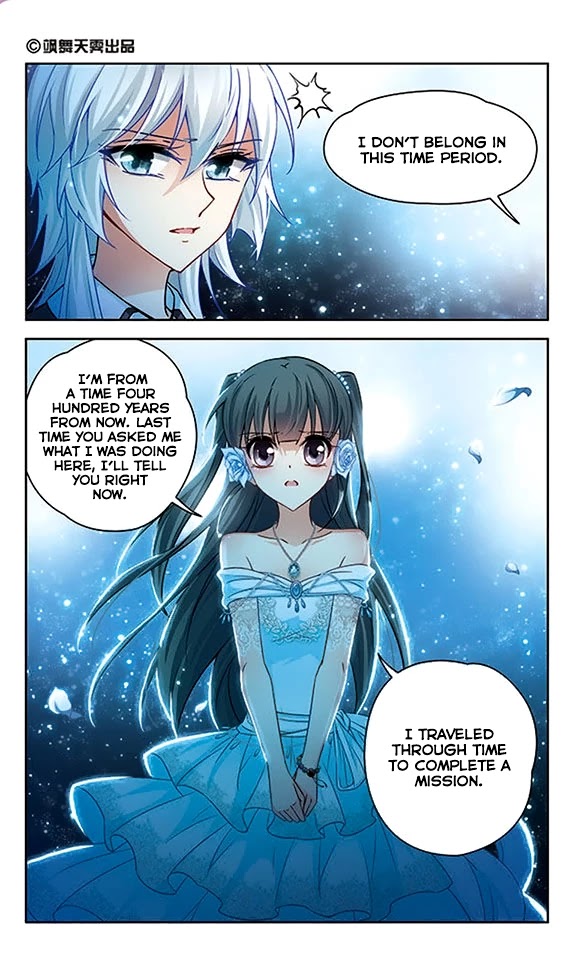 A Journey to The Past chapter 75 page 3