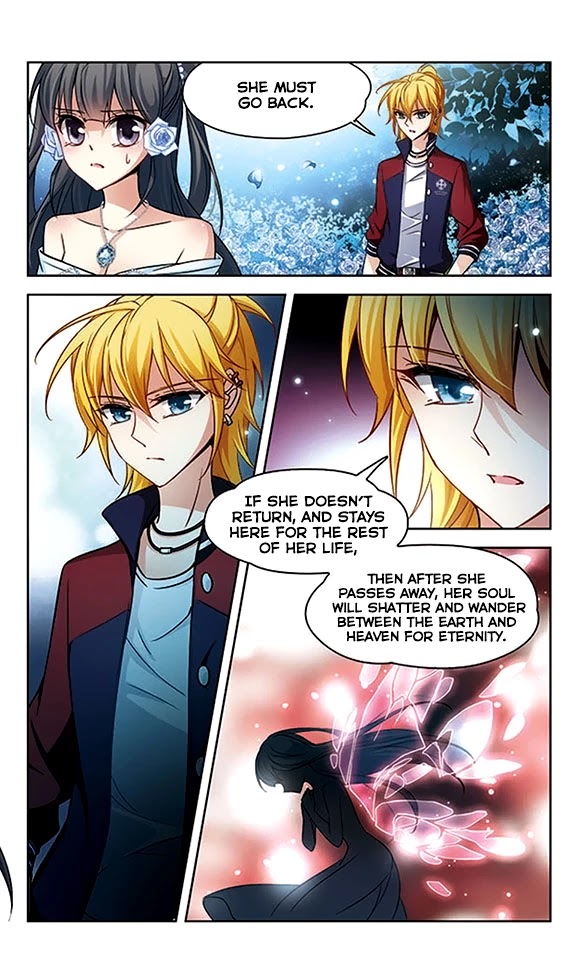 A Journey to The Past chapter 75 page 6