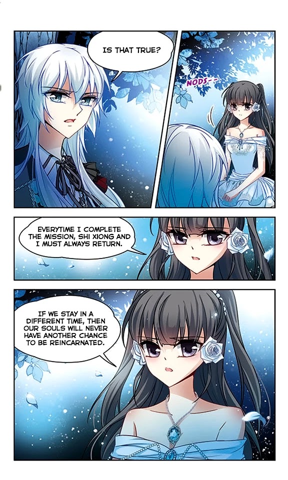 A Journey to The Past chapter 75 page 7