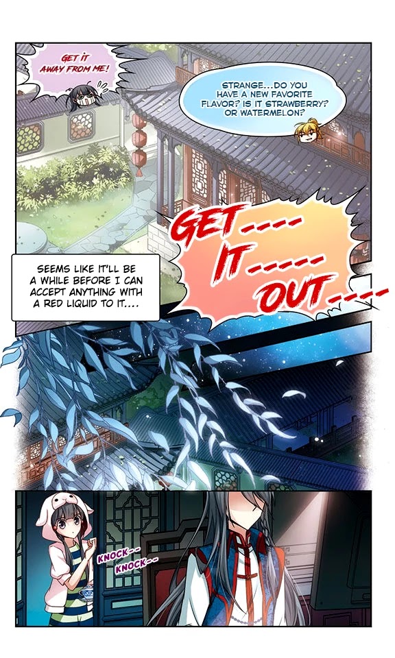 A Journey to The Past chapter 76 page 11