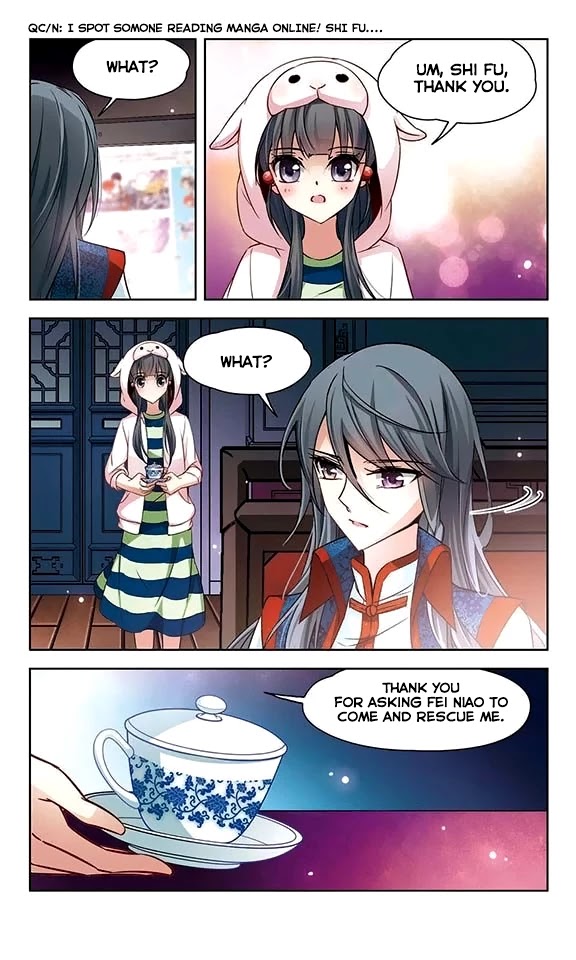 A Journey to The Past chapter 76 page 12