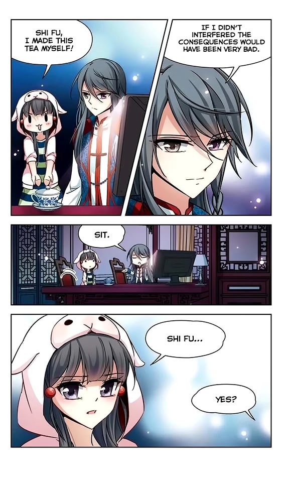 A Journey to The Past chapter 76 page 13