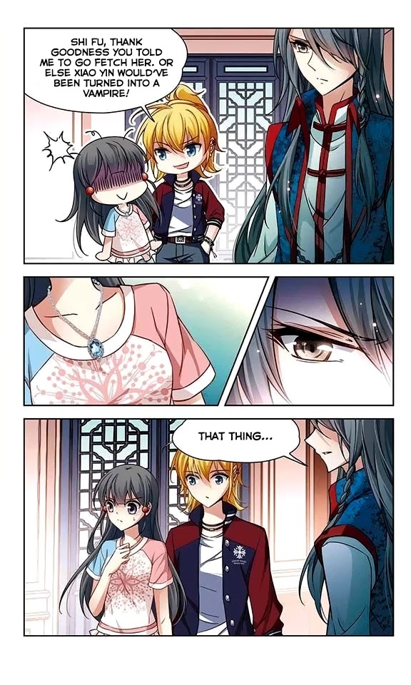 A Journey to The Past chapter 76 page 4