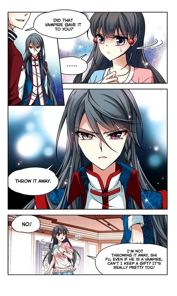 A Journey to The Past chapter 76 page 5