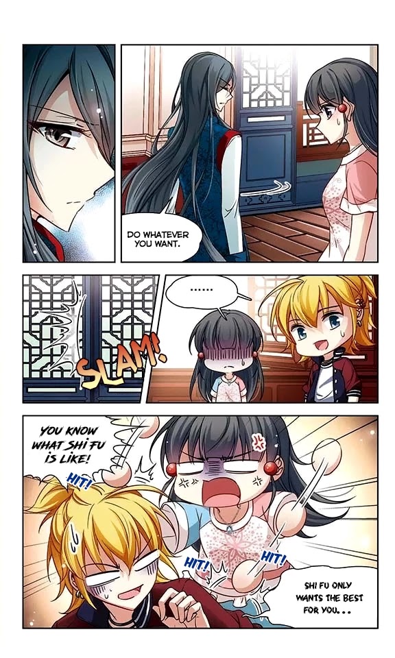 A Journey to The Past chapter 76 page 6