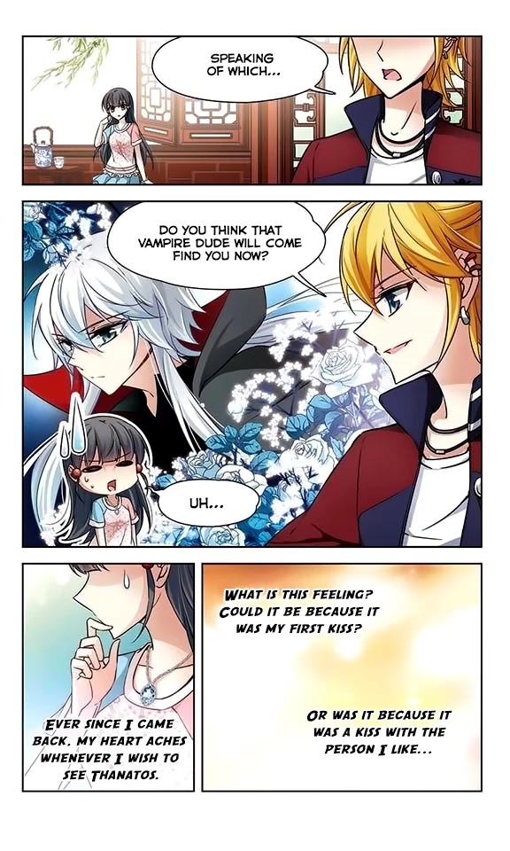 A Journey to The Past chapter 76 page 9