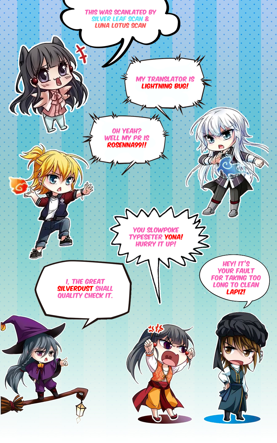 A Journey to The Past chapter 77 page 1