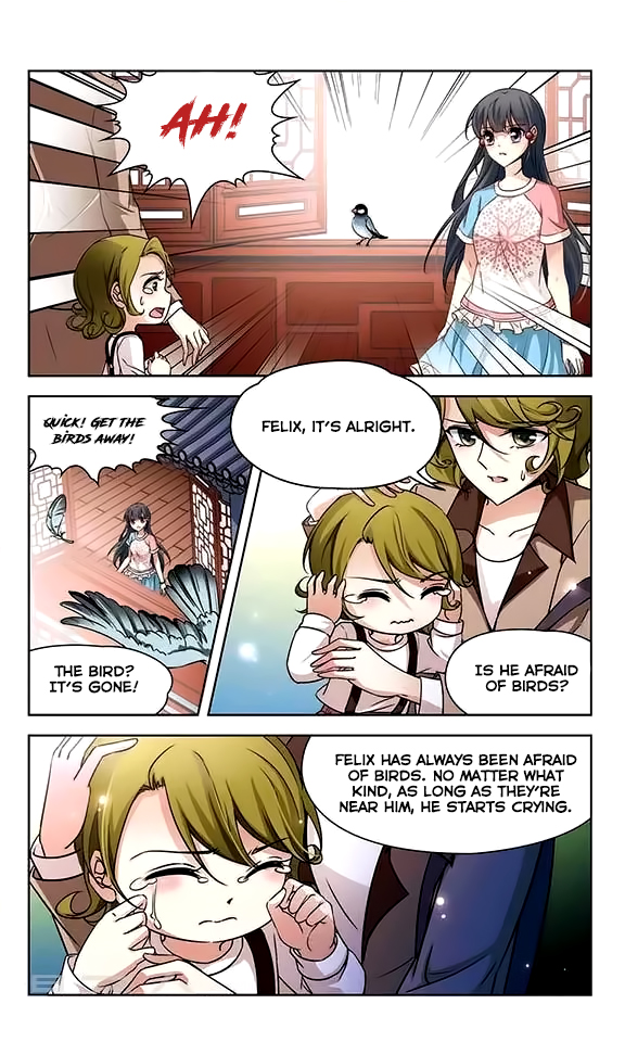 A Journey to The Past chapter 77 page 11