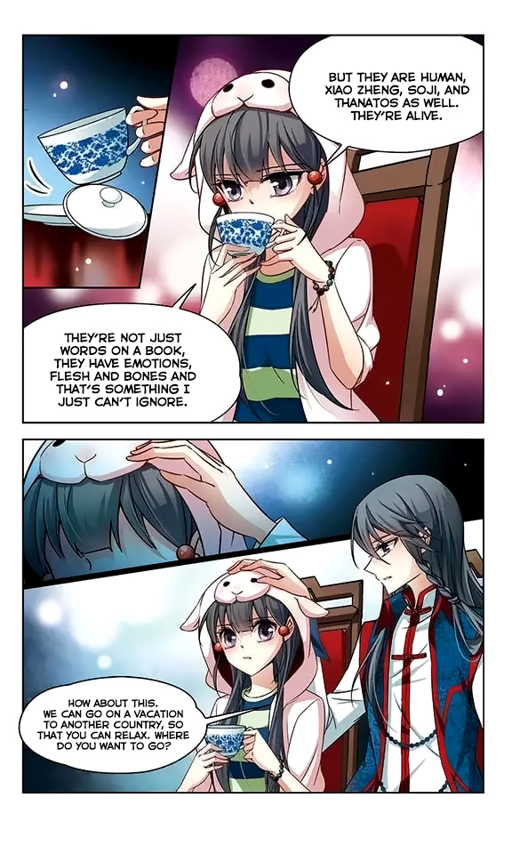 A Journey to The Past chapter 77 page 5