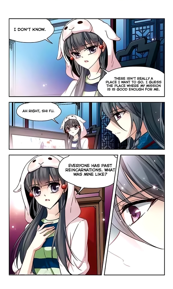 A Journey to The Past chapter 77 page 6