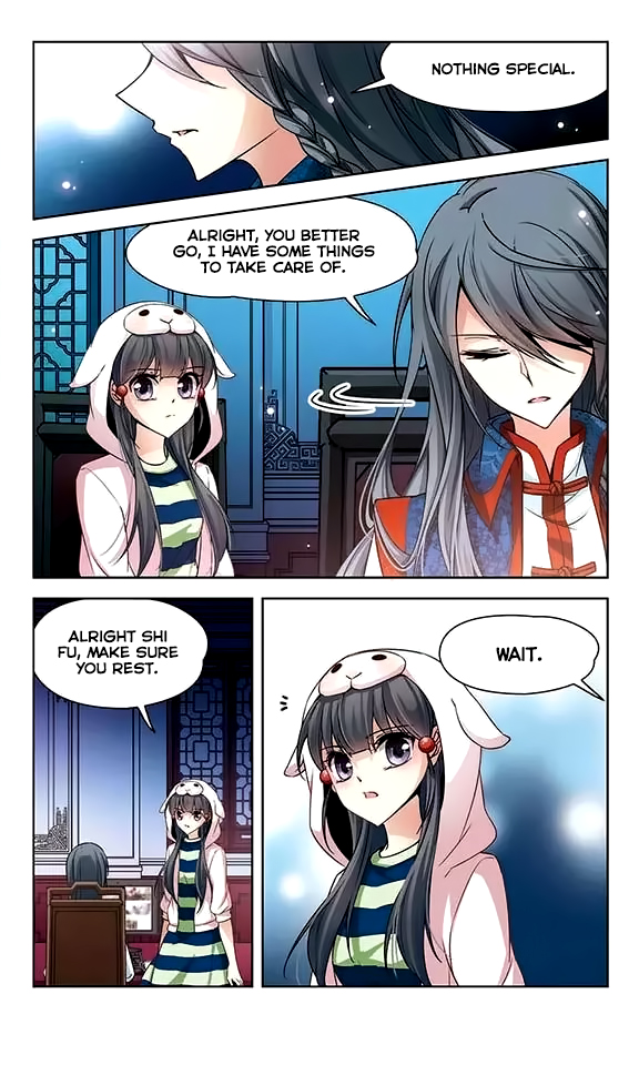 A Journey to The Past chapter 77 page 8