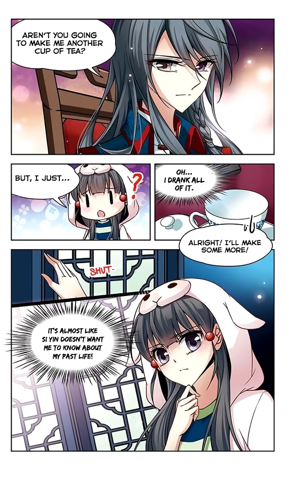 A Journey to The Past chapter 77 page 9