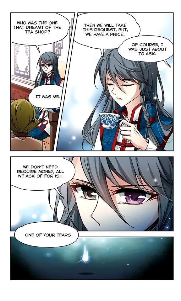 A Journey to The Past chapter 78 page 5