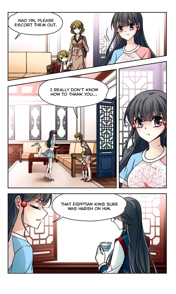 A Journey to The Past chapter 78 page 6