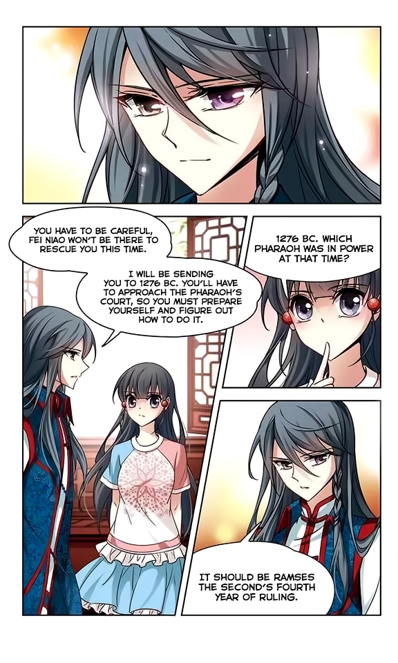 A Journey to The Past chapter 78 page 9