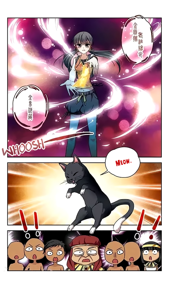 A Journey to The Past chapter 79 page 10