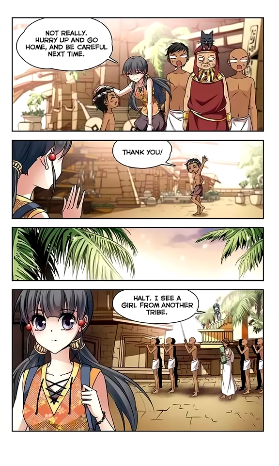 A Journey to The Past chapter 79 page 12