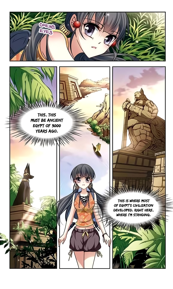 A Journey to The Past chapter 79 page 3