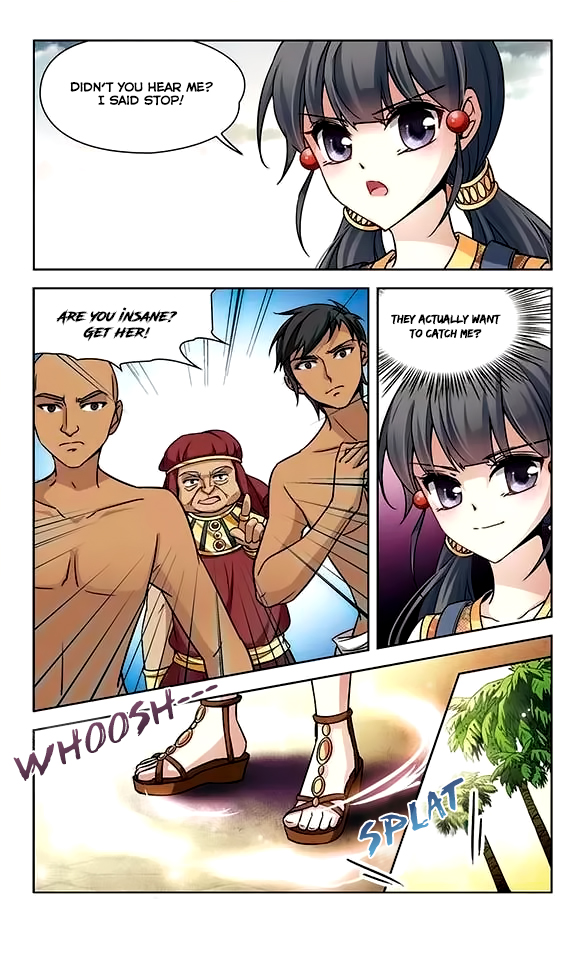 A Journey to The Past chapter 79 page 7