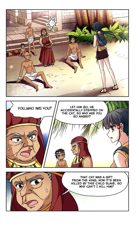 A Journey to The Past chapter 79 page 8