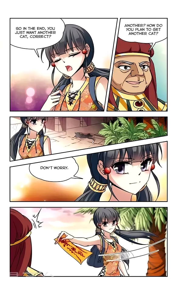 A Journey to The Past chapter 79 page 9