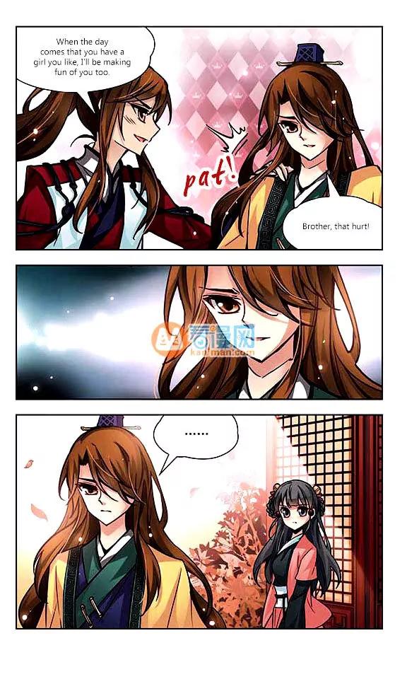 A Journey to The Past chapter 8 page 10